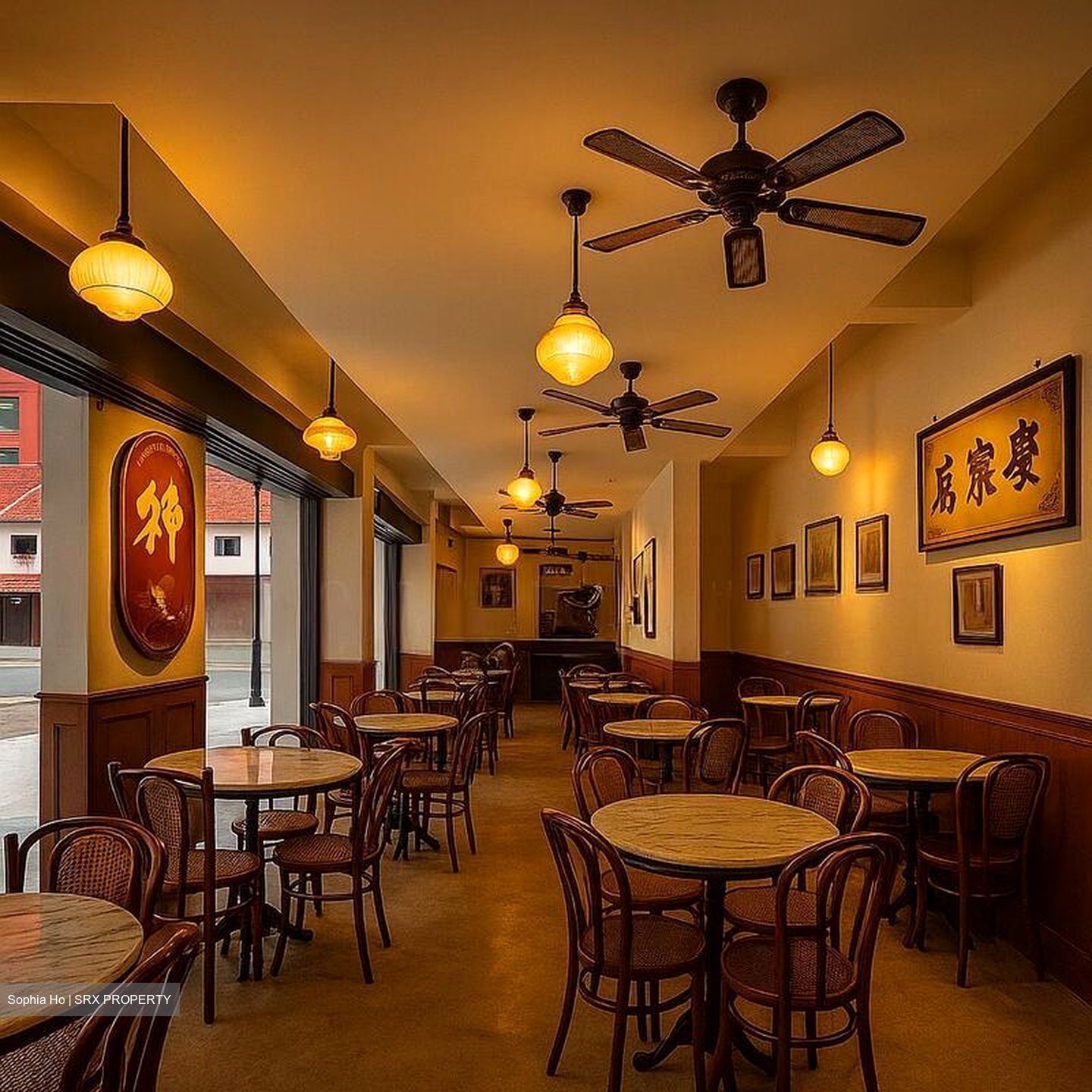 Sims Avenue (D14), Retail #577719521